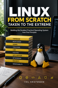 Linux From Scratch: Taken to the Extreme