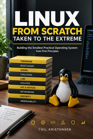 Linux From Scratch: Taken to the Extreme