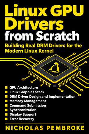 Linux GPU Drivers from Scratch