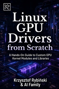 Linux GPU Drivers from Scratch