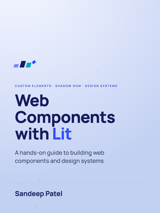 Web Components with Lit
