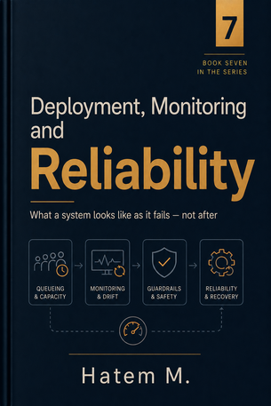 Deployment, Monitoring and Reliability