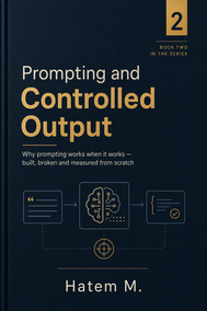 Prompting and Controlled Output