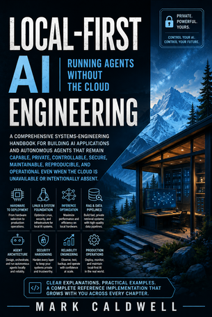 Local-First AI Engineering