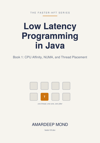 Low Latency Programming in Java