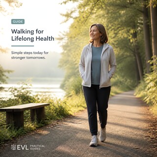 Low‑Impact Cardio for Real People