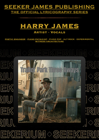 HARRY JAMES | Trailer Park Throe Aways