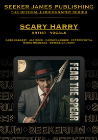 SCARY HARRY | FEAR THE SPEAR