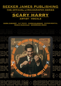SCARY HARRY | SAVE A STAMP HELL-O-WEEN EDITION 2026 (EXPLOITING YOU SINCE 1972)