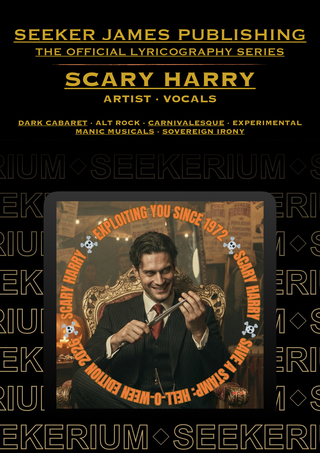 SCARY HARRY | SAVE A STAMP HELL-O-WEEN EDITION 2026 (EXPLOITING YOU SINCE 1972)