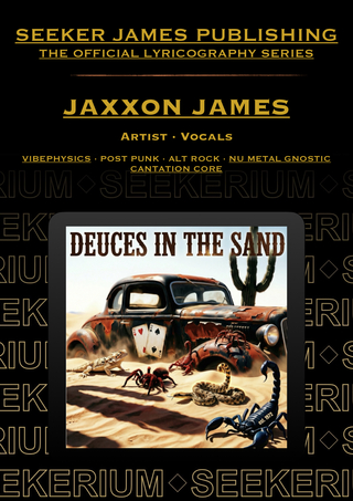 JAXXON JAMES | DEUCES IN THE SAND