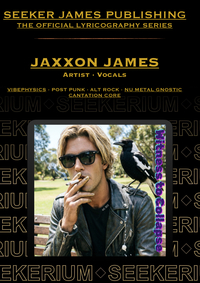 JAXXON JAMES | WITNESS TO COLLAPSE