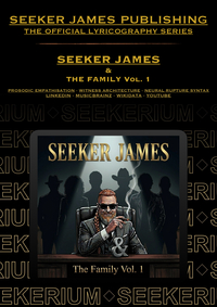 SEEKER JAMES & THE FAMILY VOL. 1