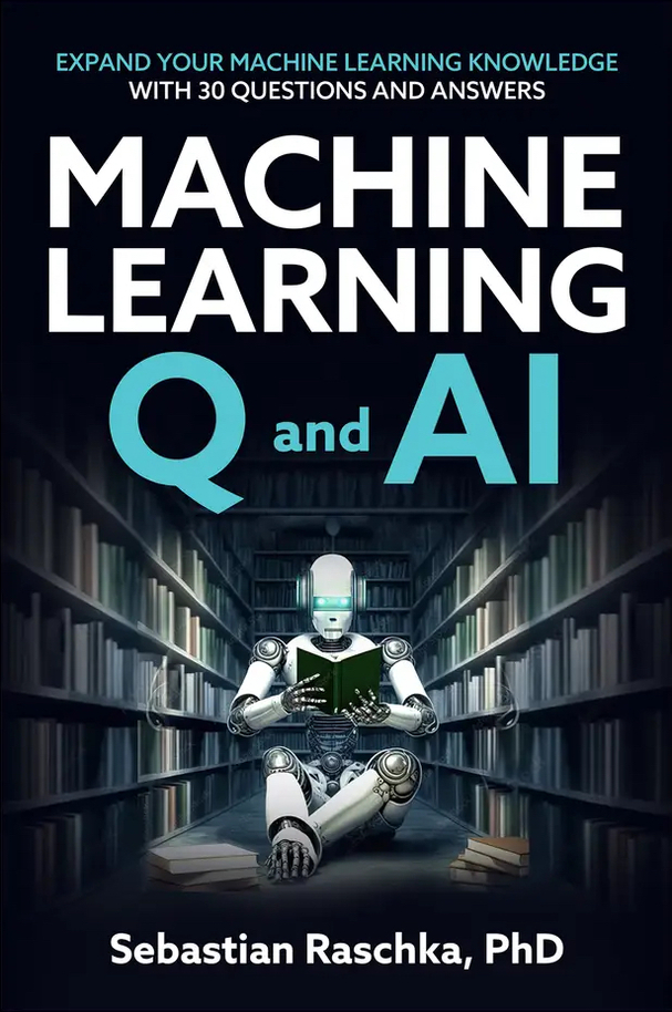 Machine Learning Q… by Sebastian Raschka, PhD [PDF/iPad/Kindle]