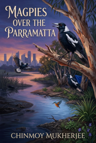 Magpies Over the Parramatta