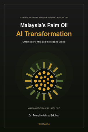 Malaysia’s Palm Oil AI Transformation
