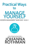 Practical Ways to Manage Yourself