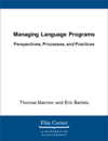 Managing Language Programs