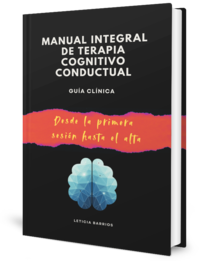 Manual integral de terapia cognitivo conductual “La guía clínica”