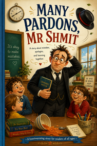 Many Pardons, Mr. Shmit