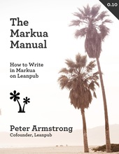 The Markua Manual