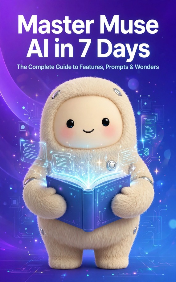 Master Muse AI in 7 Days — The Complete Guide… [PDF/iPad/Kindle]