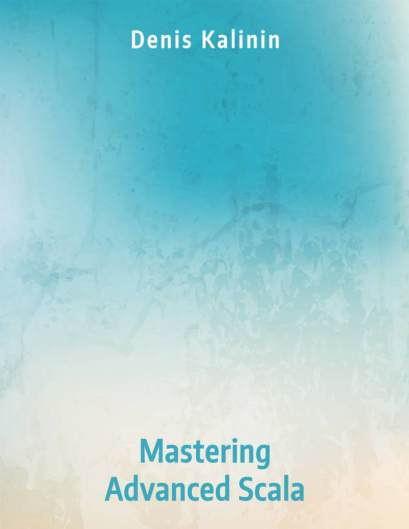 mastering scala machine learning