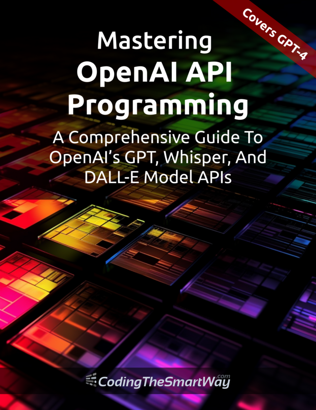 Beginner's guide to OpenAI API