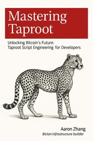 Mastering Taproot