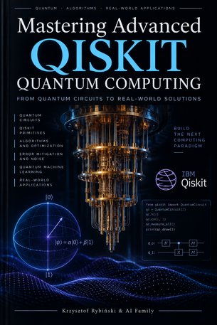 Mastering Advanced Qiskit Quantum Computing