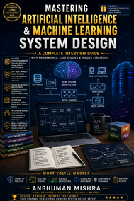 Mastering Artificial Intelligence & Machine Learning System Desig