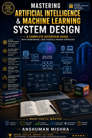 Mastering Artificial Intelligence & Machine Learning System Desig
