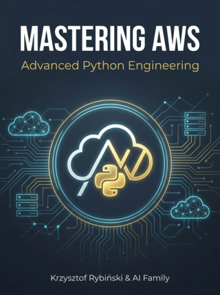 Mastering AWS: Advanced Python Engineering