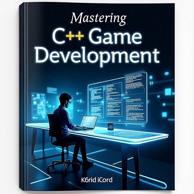Mastering C++ for Game Development: Beyond the… [PDF/iPad/Kindle]