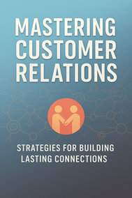 Mastering Customer Relations: Strategies for Building Lasting Connections