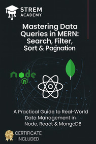 Mastering Data Queries in MERN: Search, Filter, Sort & Pagination