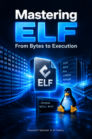 Mastering ELF: From Bytes to Execution
