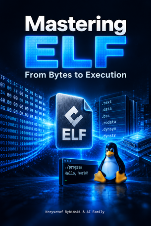 Mastering ELF: From Bytes to Execution