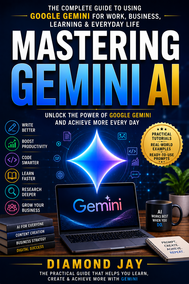 Mastering Gemini AI for Beginners & Professionals