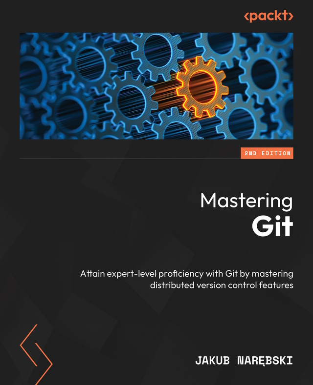 Mastering Git - Second Edition [Leanpub PDF/iPad/Kindle]