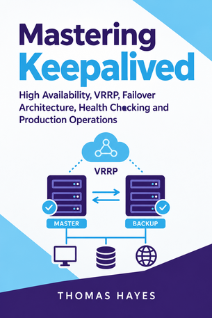 Mastering Keepalived