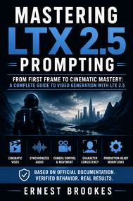 Mastering LTX 2.5 Prompting