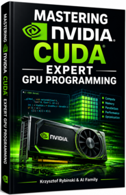 Mastering NVIDIA CUDA: Expert GPU Programming