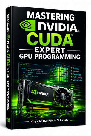 Mastering NVIDIA CUDA: Expert GPU Programming