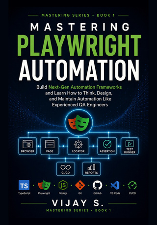 Mastering Playwright Automation