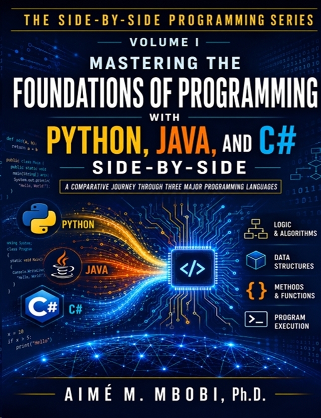 Mastering Programming Foundations With Python… [PDF/iPad/Kindle]