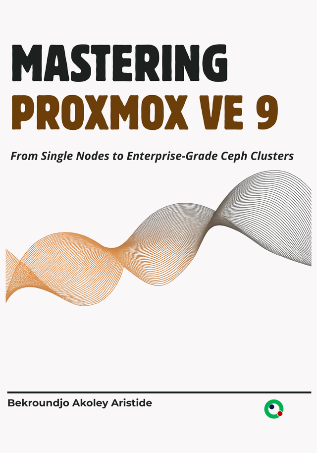 Mastering Proxmox VE 9 [Leanpub PDF/iPad/Kindle]