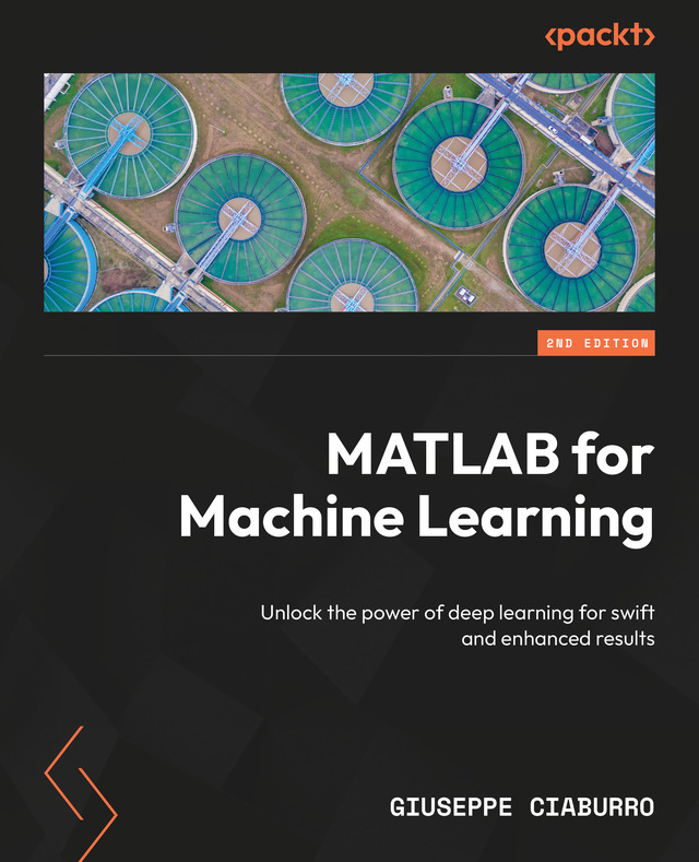 MATLAB for Machine… by Packt Publishing Ltd [PDF/iPad/Kindle]