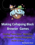 Making Collapsing Blocks Browser Games