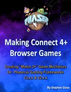 Making Connect 4+ Browser Games
